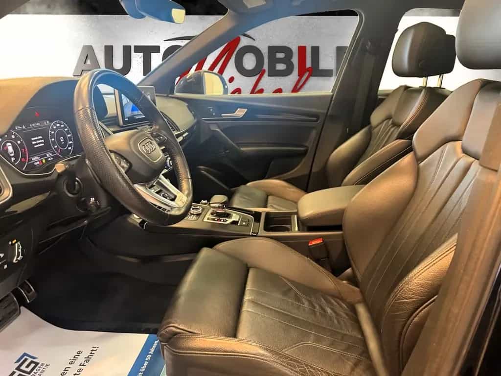 Audi Q5 2.0 TFSI quattro / S line / Virtual CP / Pano 07/2020-photo-11