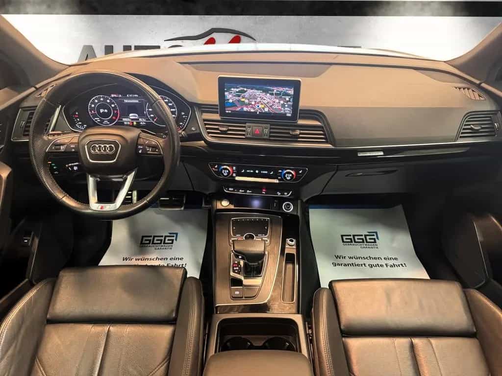 Audi Q5 2.0 TFSI quattro / S line / Virtual CP / Pano 07/2020-photo-12