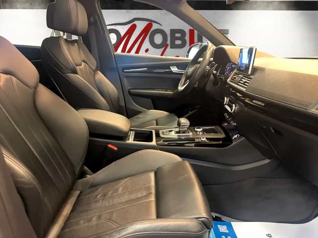 Audi Q5 2.0 TFSI quattro / S line / Virtual CP / Pano 07/2020-photo-13
