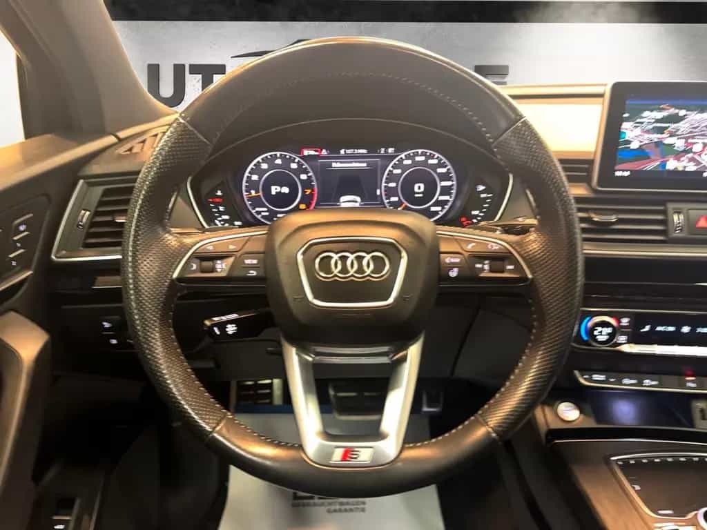 Audi Q5 2.0 TFSI quattro / S line / Virtual CP / Pano 07/2020-photo-16