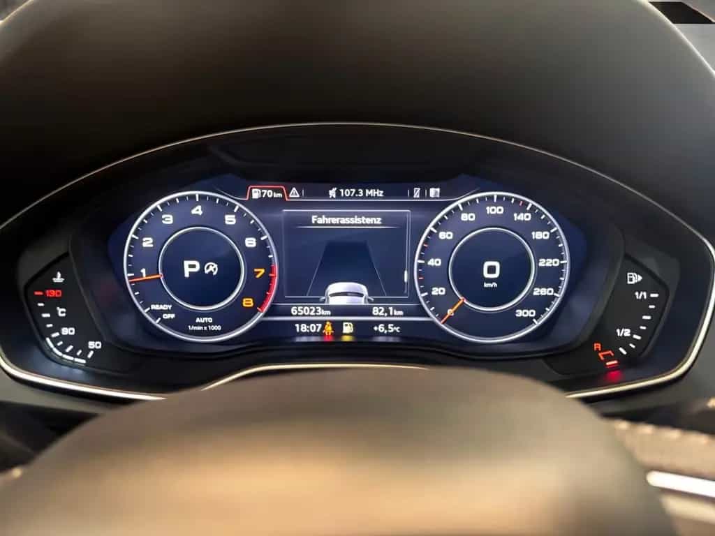 Audi Q5 2.0 TFSI quattro / S line / Virtual CP / Pano 07/2020-photo-17