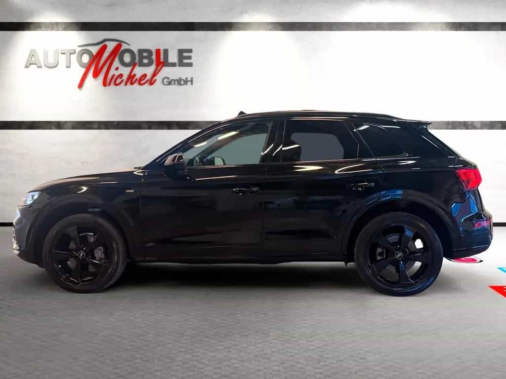 Audi Q5 2.0 TFSI quattro / S line / Virtual CP / Pano 07/2020-photo-4