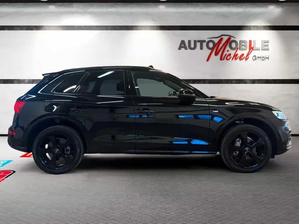 Audi Q5 2.0 TFSI quattro / S line / Virtual CP / Pano 07/2020-photo-5