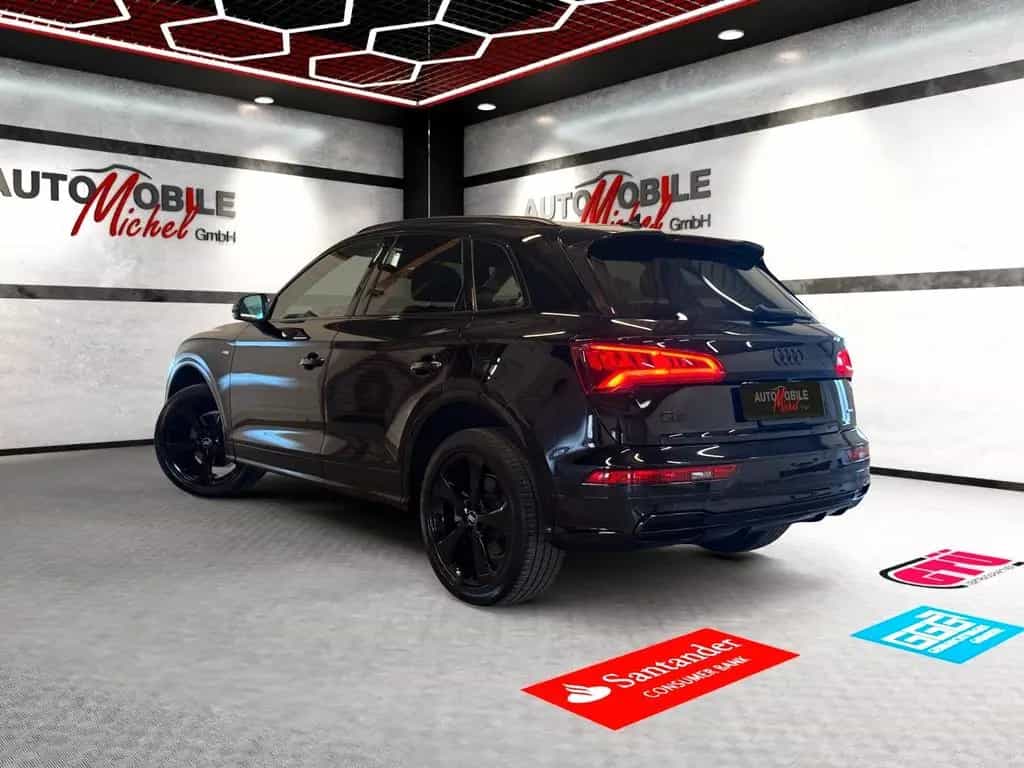 Audi Q5 2.0 TFSI quattro / S line / Virtual CP / Pano 07/2020-photo-6