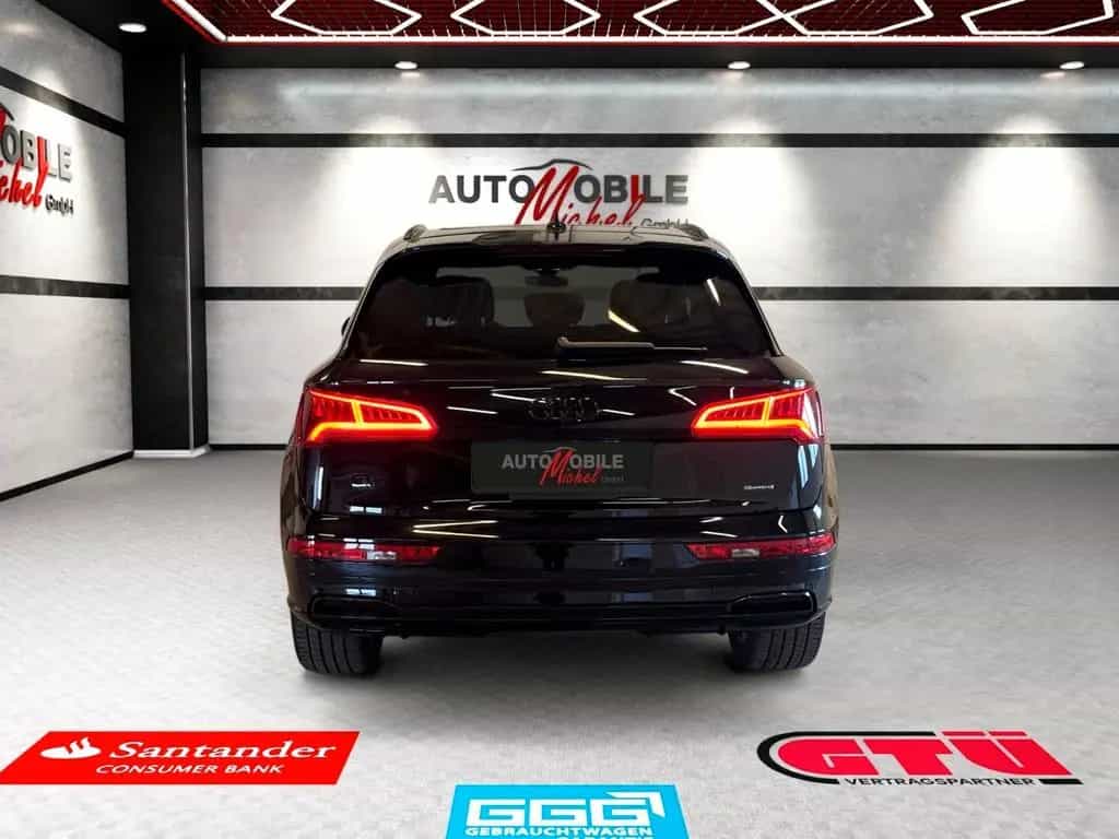 Audi Q5 2.0 TFSI quattro / S line / Virtual CP / Pano 07/2020-photo-7