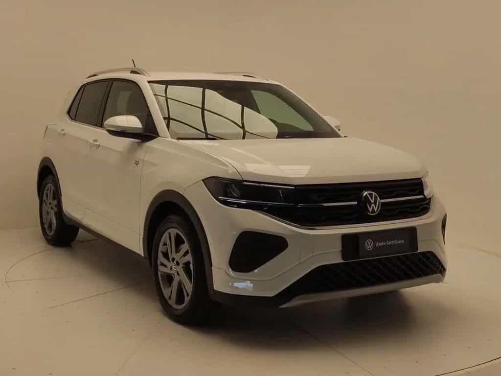 Other Volkswagen T-Cross 1.0 TSI 115 CV R-Line 02/2024-photo-0