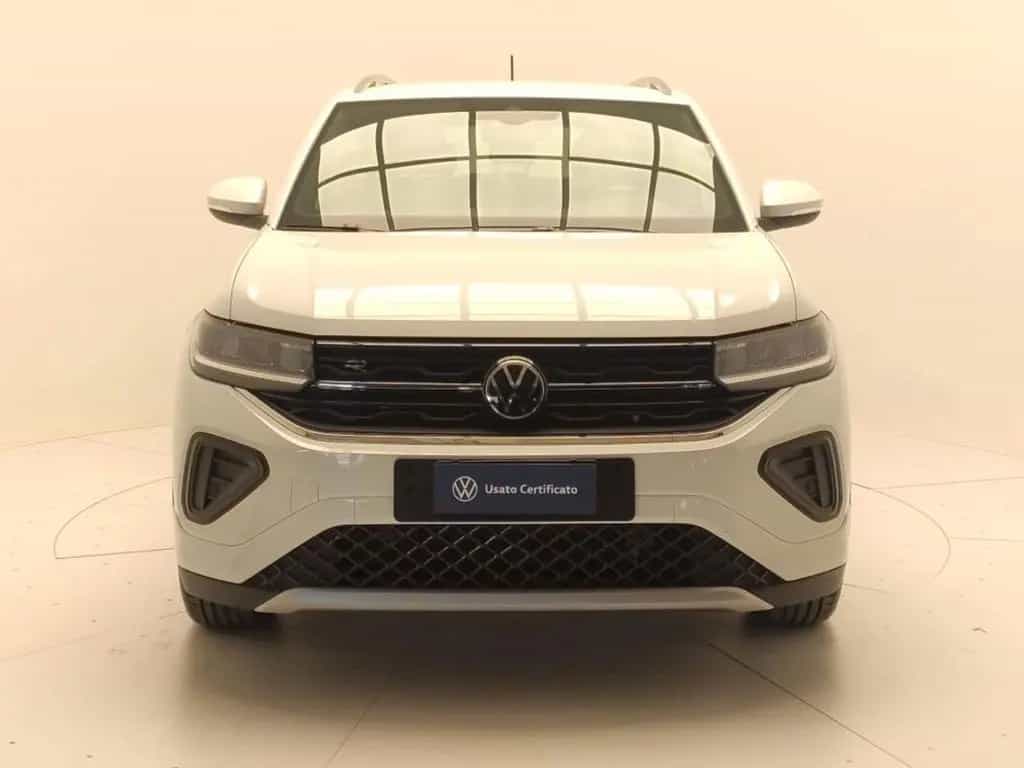 Other Volkswagen T-Cross 1.0 TSI 115 CV R-Line 02/2024-photo-1