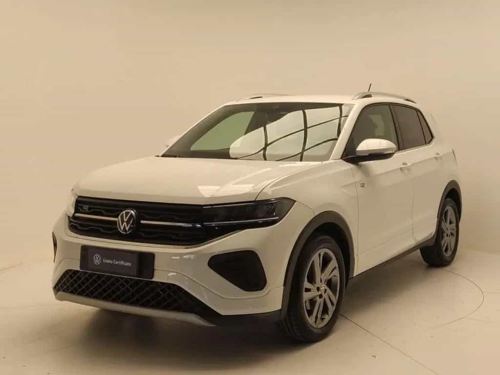 Other Volkswagen T-Cross 1.0 TSI 115 CV R-Line 02/2024-photo-2