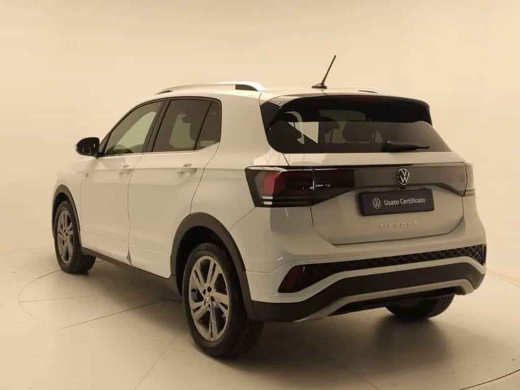 Other Volkswagen T-Cross 1.0 TSI 115 CV R-Line 02/2024-photo-4