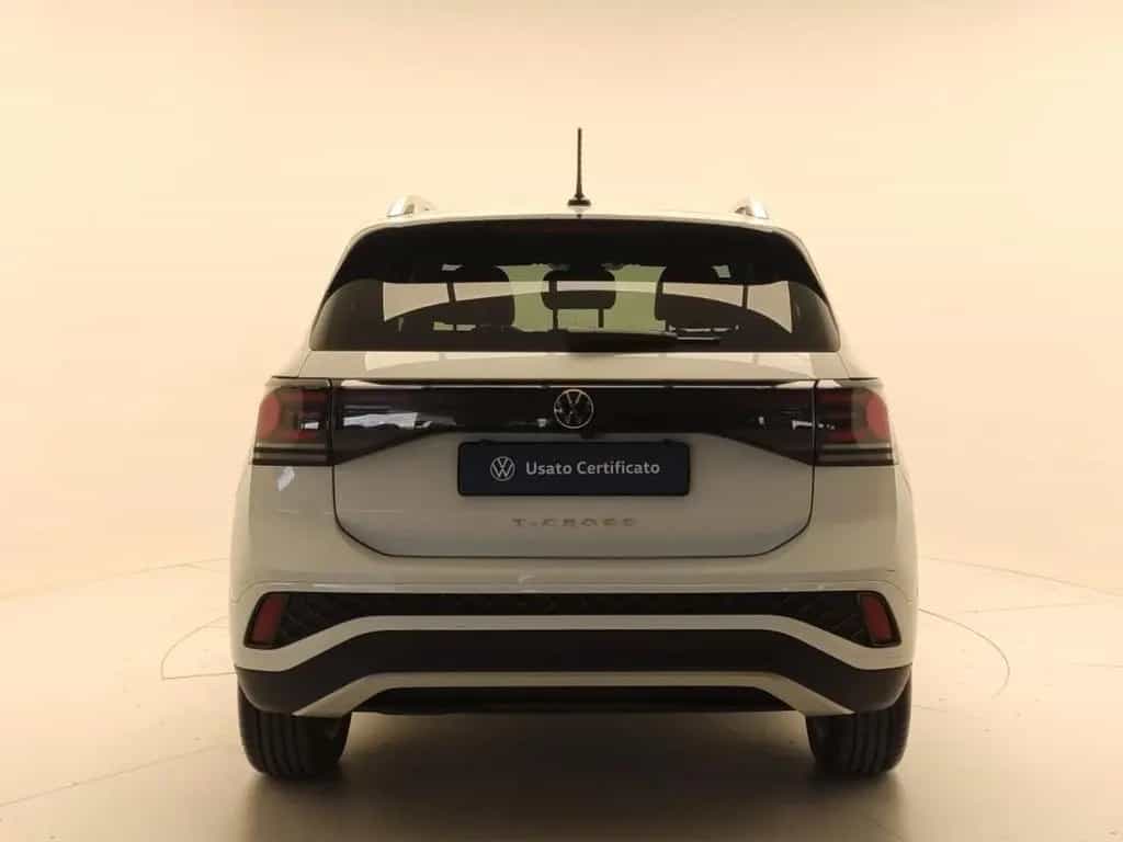 Other Volkswagen T-Cross 1.0 TSI 115 CV R-Line 02/2024-photo-5