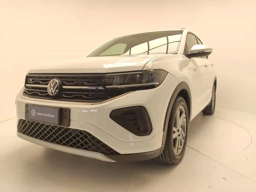 Other Volkswagen T-Cross 1.0 TSI 115 CV R-Line 02/2024-photo-7