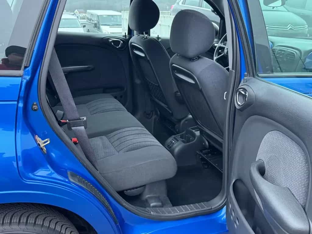 Chrysler PT Cruiser 2.0 Automatik 104 KW 11/2004-photo-12
