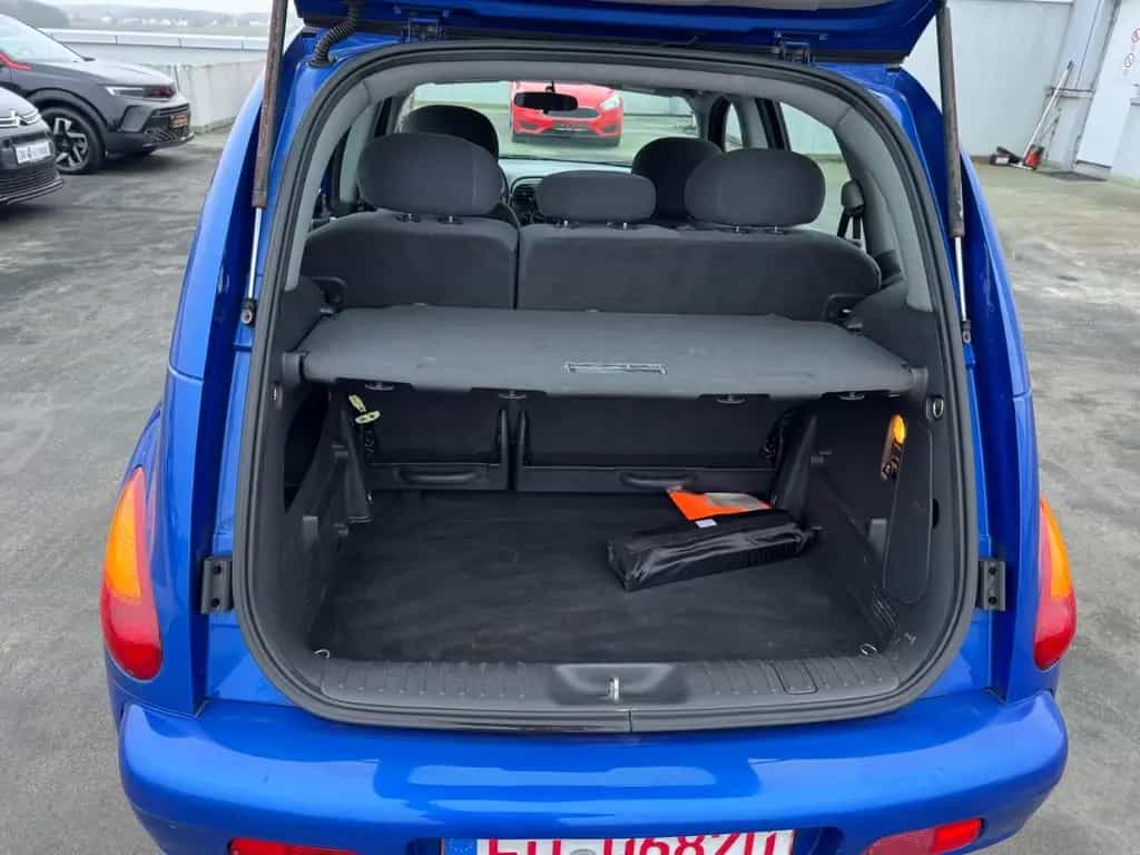 Chrysler PT Cruiser 2.0 Automatik 104 KW 11/2004-photo-13