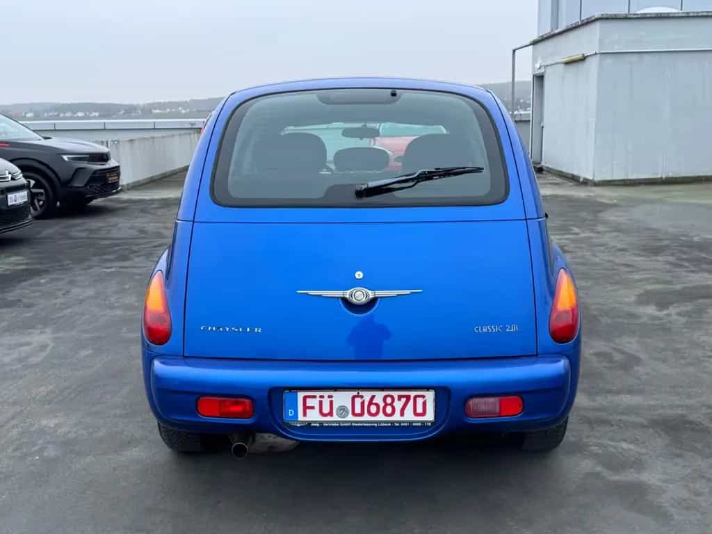 Chrysler PT Cruiser 2.0 Automatik 104 KW 11/2004-photo-15