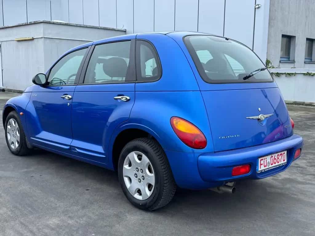 Chrysler PT Cruiser 2.0 Automatik 104 KW 11/2004-photo-3