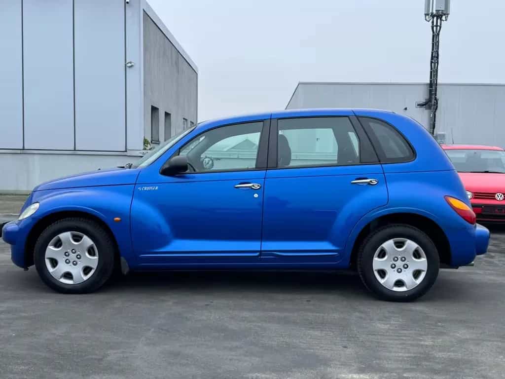 Chrysler PT Cruiser 2.0 Automatik 104 KW 11/2004-photo-4