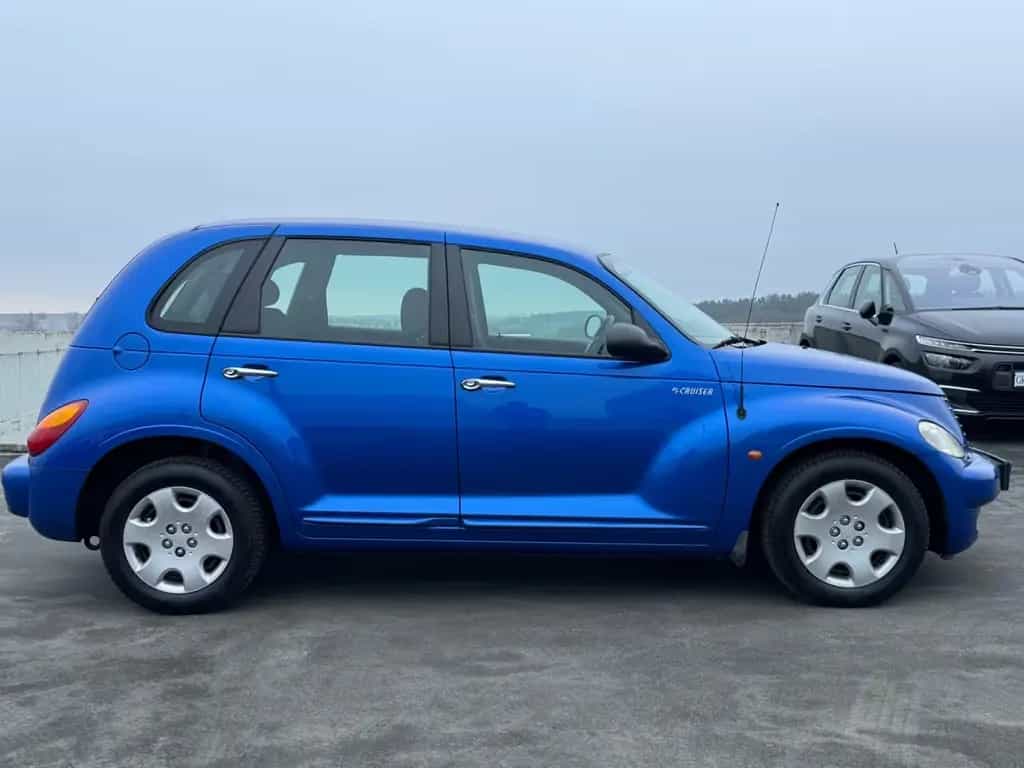 Chrysler PT Cruiser 2.0 Automatik 104 KW 11/2004-photo-5
