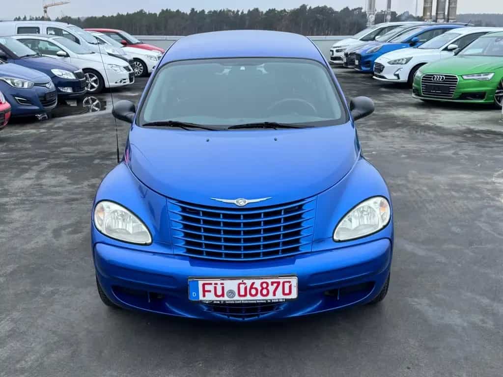 Chrysler PT Cruiser 2.0 Automatik 104 KW 11/2004-photo-6