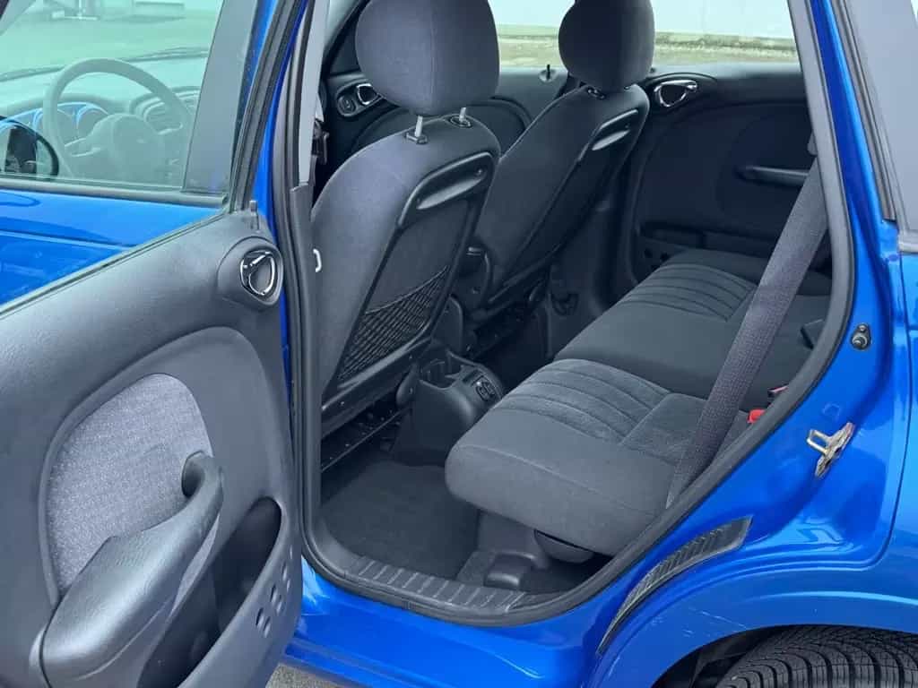 Chrysler PT Cruiser 2.0 Automatik 104 KW 11/2004-photo-9