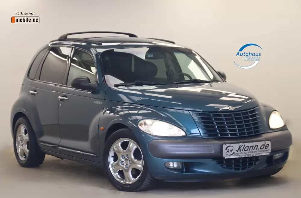 Chrysler PT Cruiser 2.0 141PS Limited Edition Klima 2Hand 01/2000-photo-0