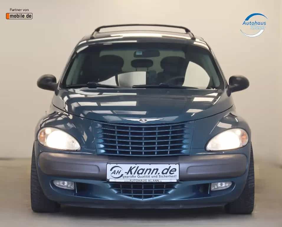 Chrysler PT Cruiser 2.0 141PS Limited Edition Klima 2Hand 01/2000-photo-1