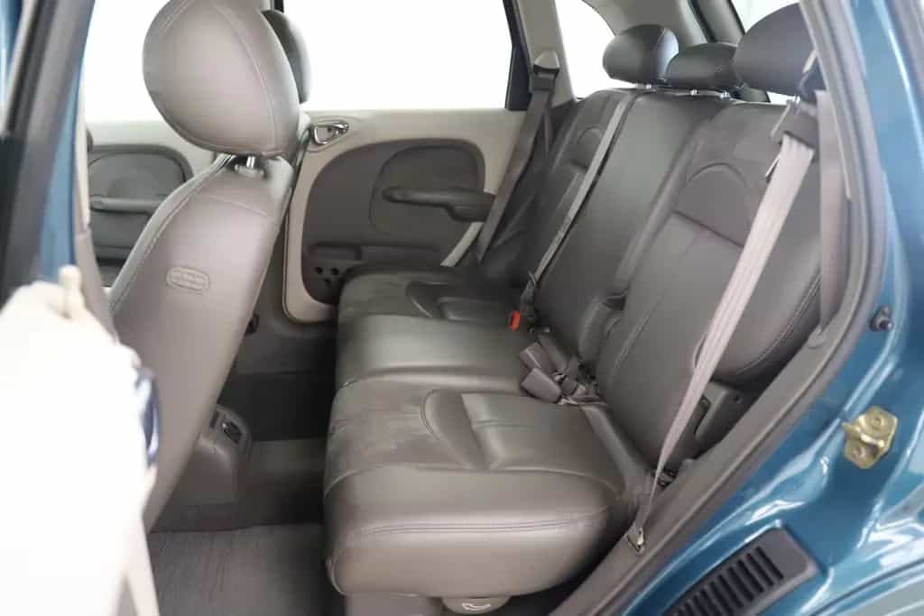 Chrysler PT Cruiser 2.0 141PS Limited Edition Klima 2Hand 01/2000-photo-10
