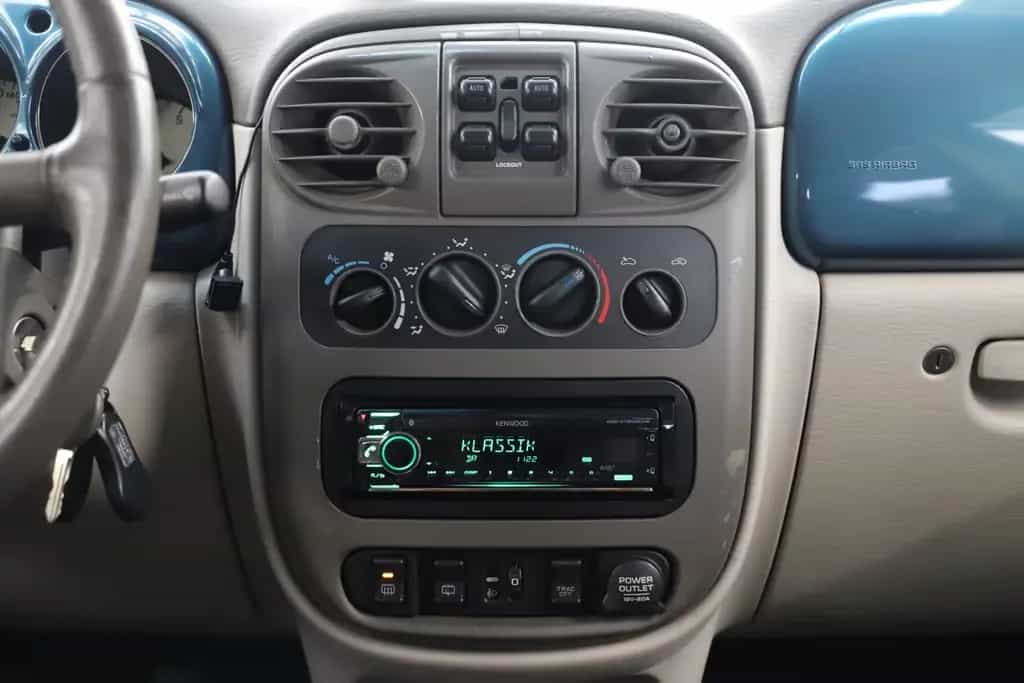 Chrysler PT Cruiser 2.0 141PS Limited Edition Klima 2Hand 01/2000-photo-15