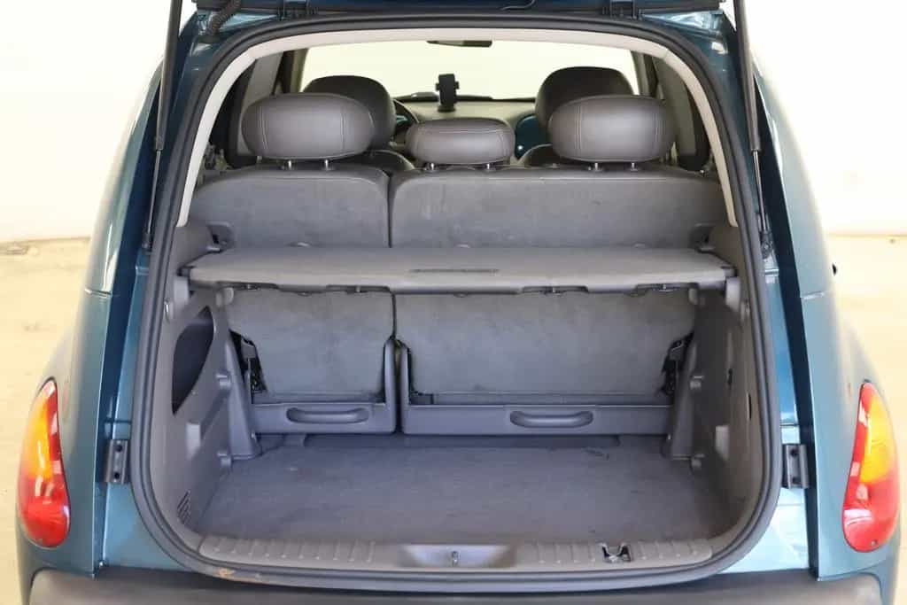 Chrysler PT Cruiser 2.0 141PS Limited Edition Klima 2Hand 01/2000-photo-27