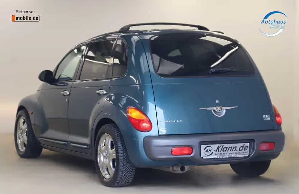 Chrysler PT Cruiser 2.0 141PS Limited Edition Klima 2Hand 01/2000-photo-5