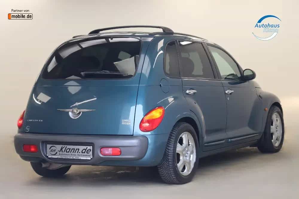 Chrysler PT Cruiser 2.0 141PS Limited Edition Klima 2Hand 01/2000-photo-7