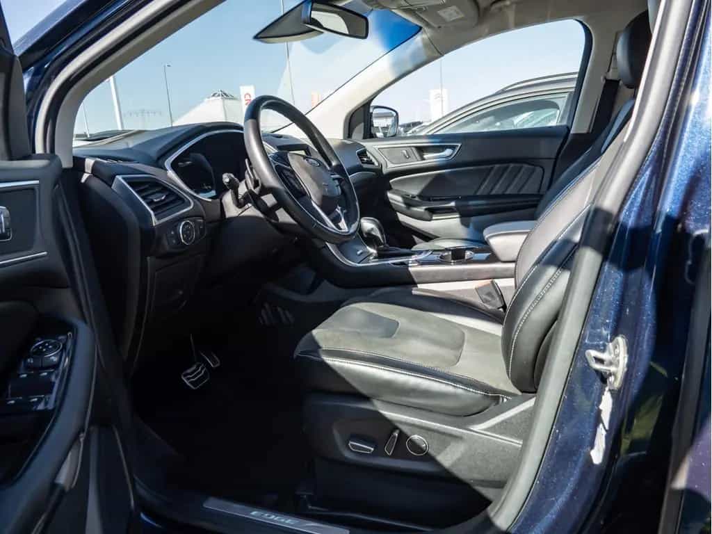 Ford Edge 2,0 l TDCi Bi-Turbo Sport EL. HECKKL. NAVI 06/2017-photo-9