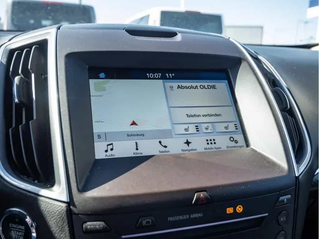 Ford Edge 2,0 l TDCi Bi-Turbo Sport EL. HECKKL. NAVI 06/2017-photo-10