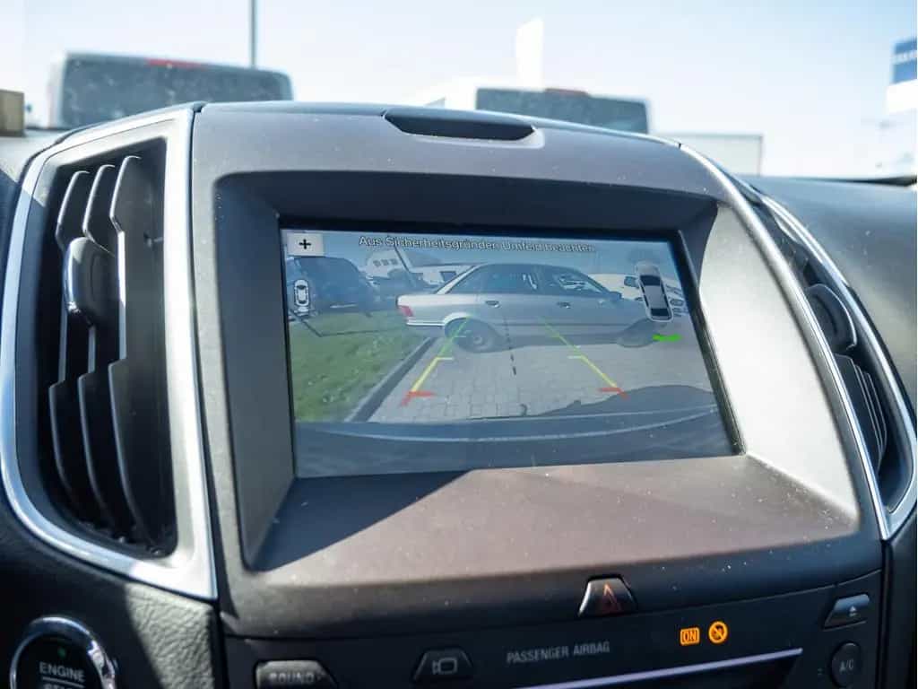Ford Edge 2,0 l TDCi Bi-Turbo Sport EL. HECKKL. NAVI 06/2017-photo-11