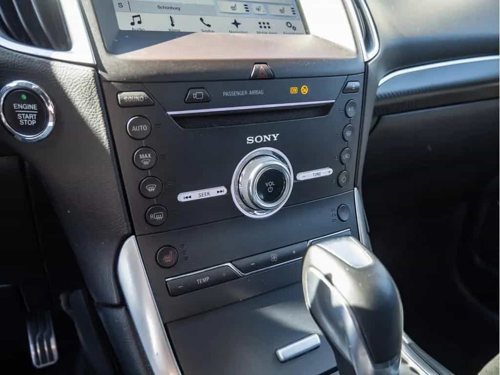Ford Edge 2,0 l TDCi Bi-Turbo Sport EL. HECKKL. NAVI 06/2017-photo-12