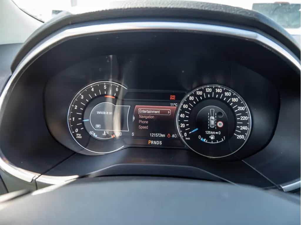Ford Edge 2,0 l TDCi Bi-Turbo Sport EL. HECKKL. NAVI 06/2017-photo-15