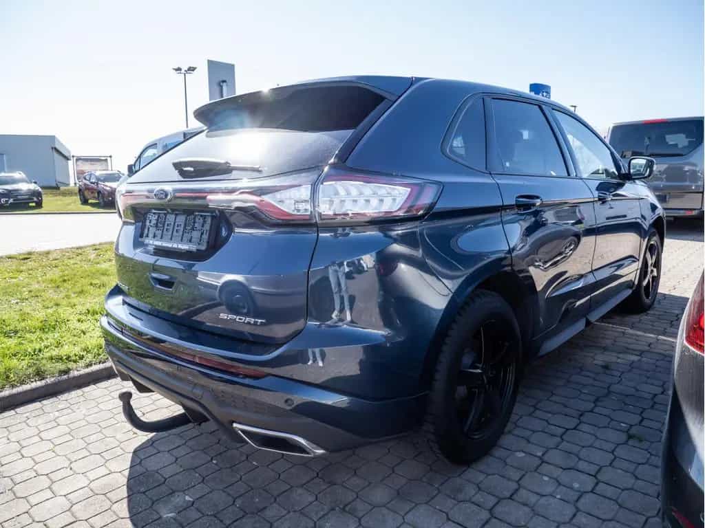 Ford Edge 2,0 l TDCi Bi-Turbo Sport EL. HECKKL. NAVI 06/2017-photo-1