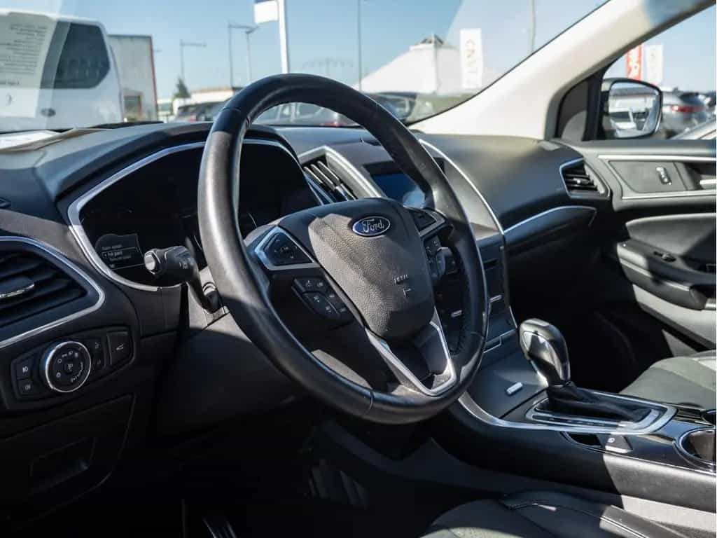 Ford Edge 2,0 l TDCi Bi-Turbo Sport EL. HECKKL. NAVI 06/2017-photo-22