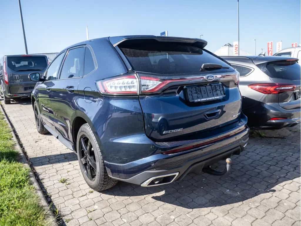 Ford Edge 2,0 l TDCi Bi-Turbo Sport EL. HECKKL. NAVI 06/2017-photo-2