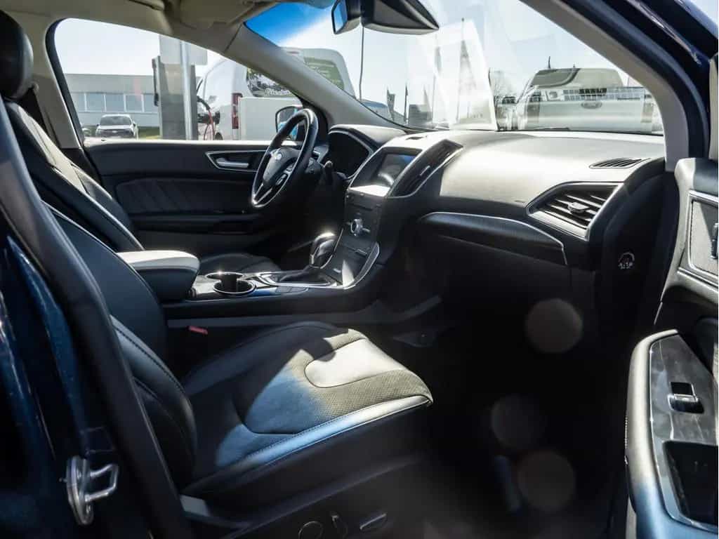 Ford Edge 2,0 l TDCi Bi-Turbo Sport EL. HECKKL. NAVI 06/2017-photo-6