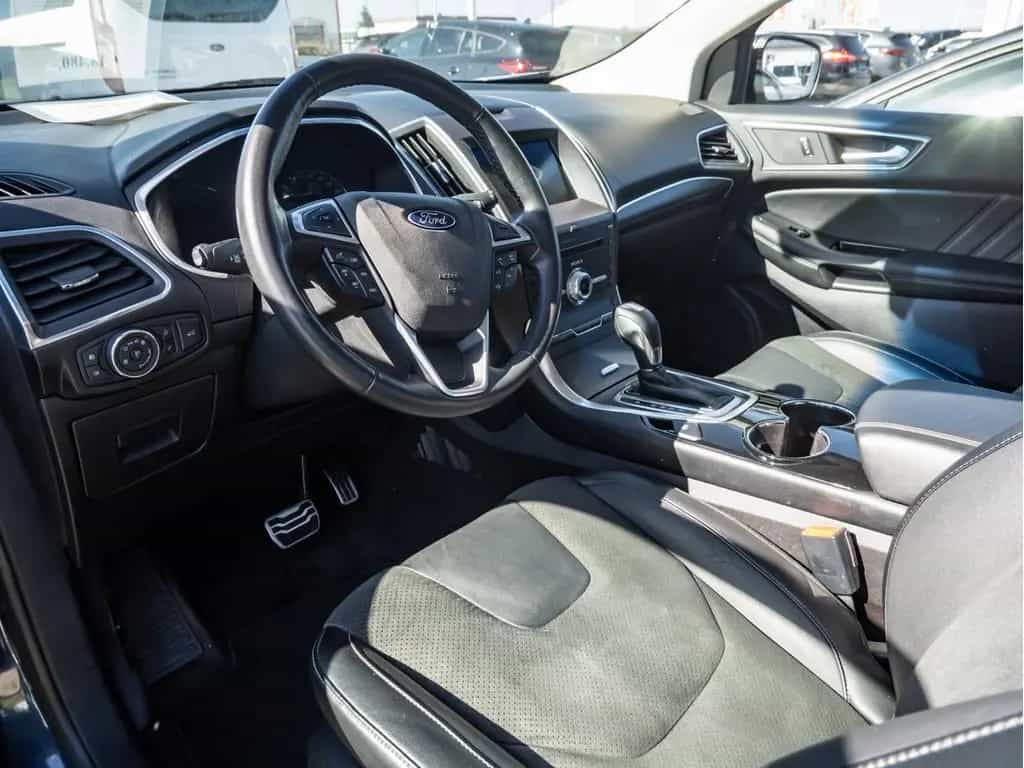 Ford Edge 2,0 l TDCi Bi-Turbo Sport EL. HECKKL. NAVI 06/2017-photo-8
