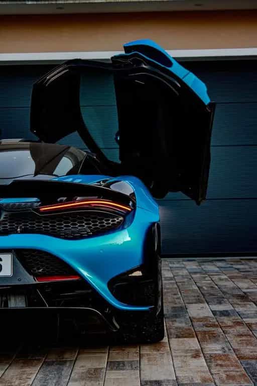 McLaren 765LT Coupe V8 - Carbon - Ludus Blau - Limitiert 03/2021-photo-20