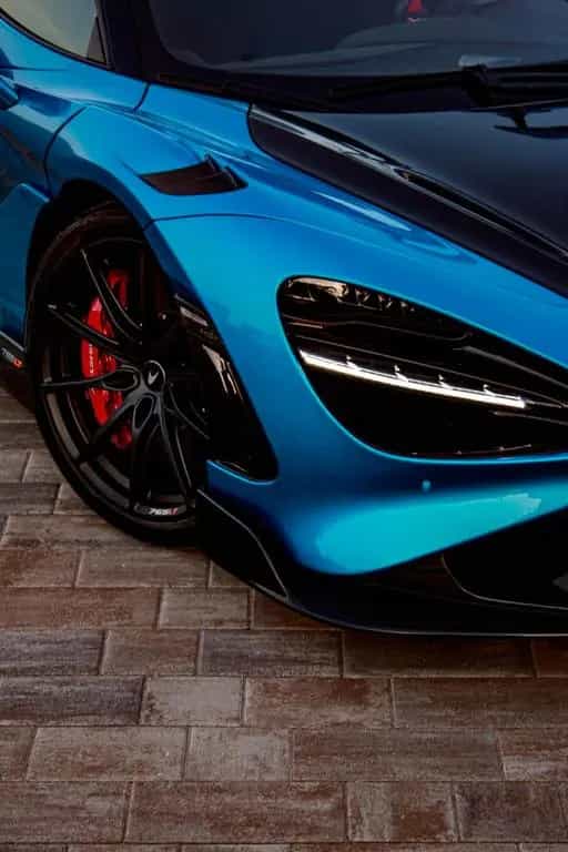 McLaren 765LT Coupe V8 - Carbon - Ludus Blau - Limitiert 03/2021-photo-21
