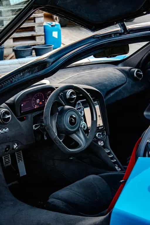 McLaren 765LT Coupe V8 - Carbon - Ludus Blau - Limitiert 03/2021-photo-22