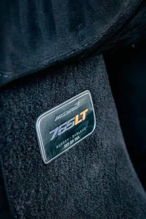 McLaren 765LT Coupe V8 - Carbon - Ludus Blau - Limitiert 03/2021-photo-24