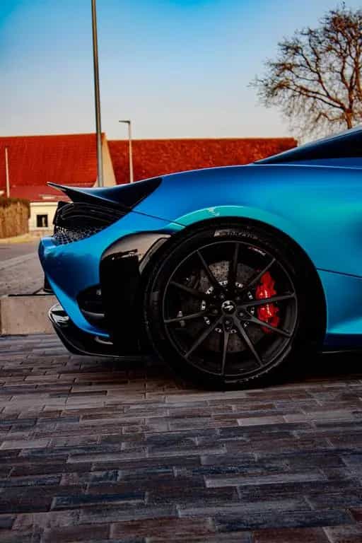 McLaren 765LT Coupe V8 - Carbon - Ludus Blau - Limitiert 03/2021-photo-27