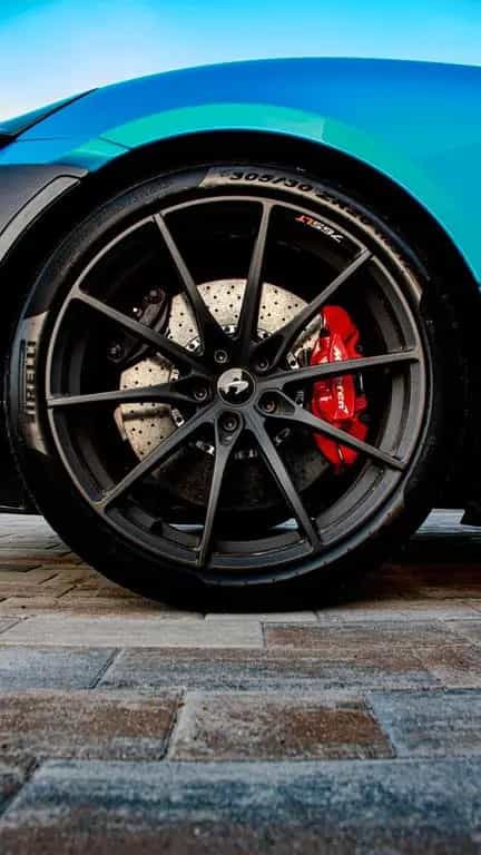 McLaren 765LT Coupe V8 - Carbon - Ludus Blau - Limitiert 03/2021-photo-30