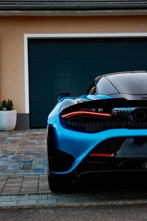 McLaren 765LT Coupe V8 - Carbon - Ludus Blau - Limitiert 03/2021-photo-32