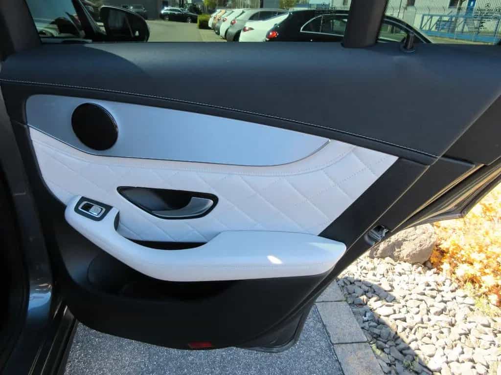 Mercedes-Benz GLC 43 AMG 9G LED COMAND 360° Memo DIST Designo 11/2018-photo-13