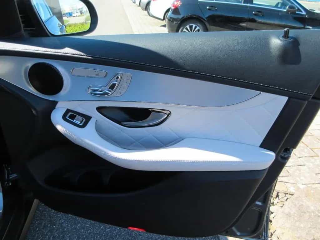 Mercedes-Benz GLC 43 AMG 9G LED COMAND 360° Memo DIST Designo 11/2018-photo-15