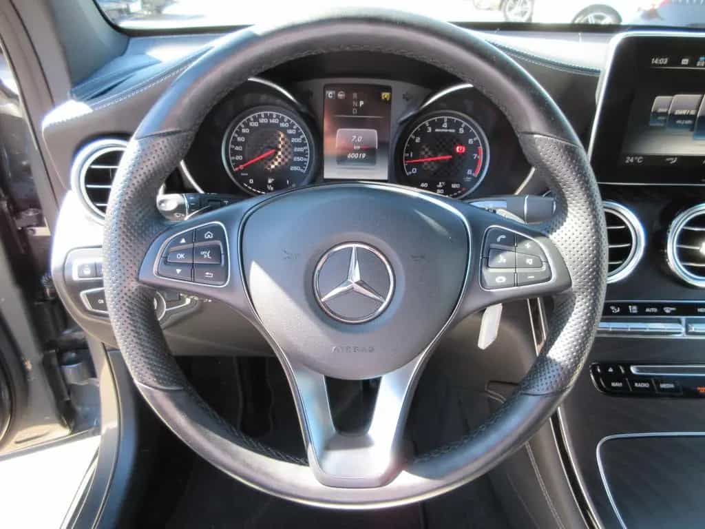 Mercedes-Benz GLC 43 AMG 9G LED COMAND 360° Memo DIST Designo 11/2018-photo-17